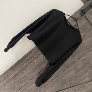 Fashion Nova crop top